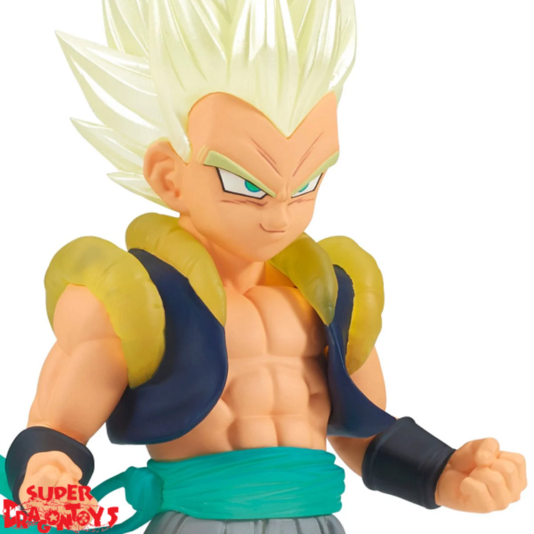 BANPRESTO DRAGON BALL Z - GOTENKS SUPER SAIYAN - CLEARISE FIGURE