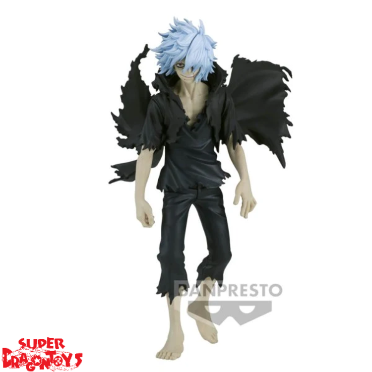 BANPRESTO MY HERO ACADEMIA - TOMURA SHIGARAKI - DXF FIGURE