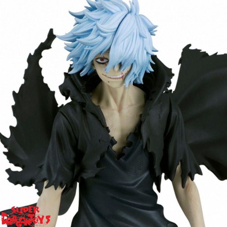 BANPRESTO MY HERO ACADEMIA - TOMURA SHIGARAKI - DXF FIGURE