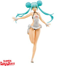 BANPRESTO VOCALOID - HATSUNE MIKU [RACING MIKU 2022 TROPICAL MAID VER.] - SPECIAL FIGURE