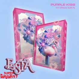 PURPLE KISS - SUPERDRAGONTOYS