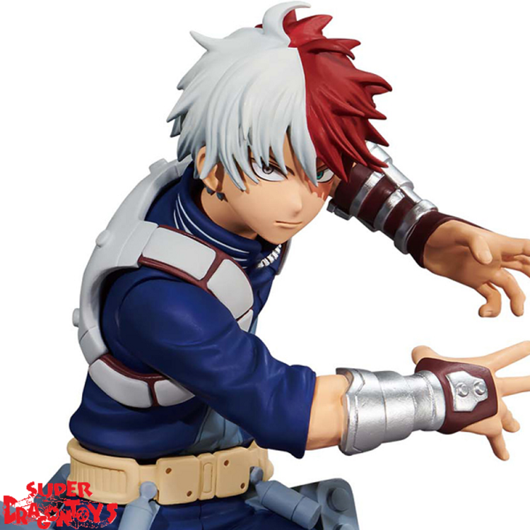 BANPRESTO MY HERO ACADEMIA - TODOROKI SHOTO [VOL. 29] - [THE AMAZING HEROES] FIGURE