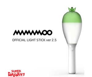 MAMAMOO (마마무) - OFFICIAL LIGHT STICK [VER 2.5]
