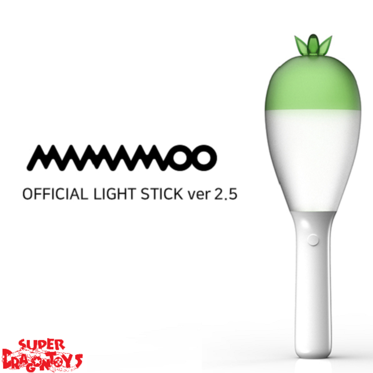 MAMAMOO (마마무) - OFFICIAL LIGHT STICK [VER 2.5]