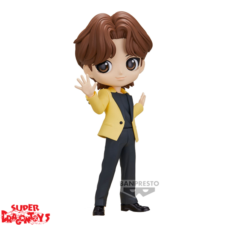 BANPRESTO BTS - "TINY TAN" COLLECTION [V] - QPOSKET [BUTTER / A VERSION] FIGURE
