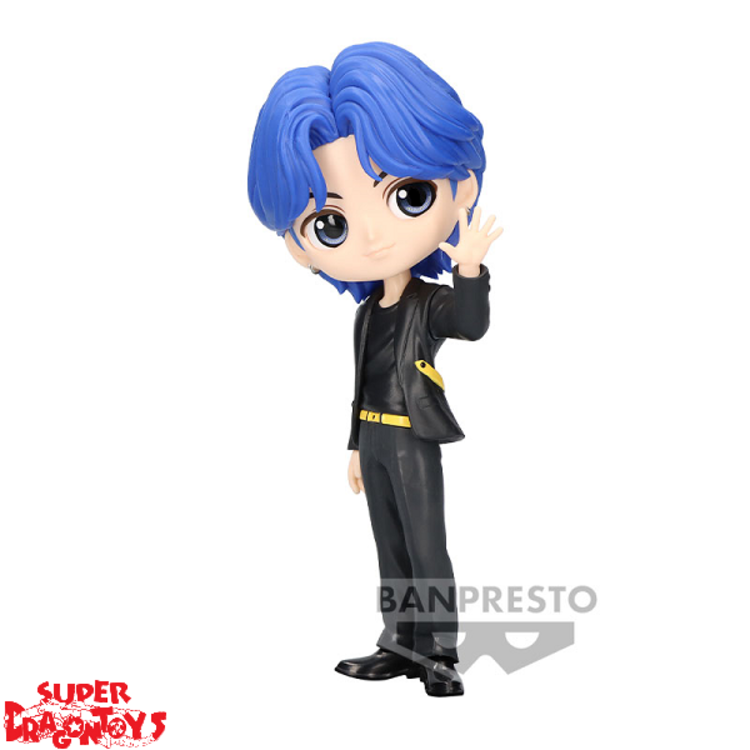 BANPRESTO BTS - "TINY TAN" COLLECTION [JUNG KOOK] - QPOSKET [BUTTER / A VERSION] FIGURE
