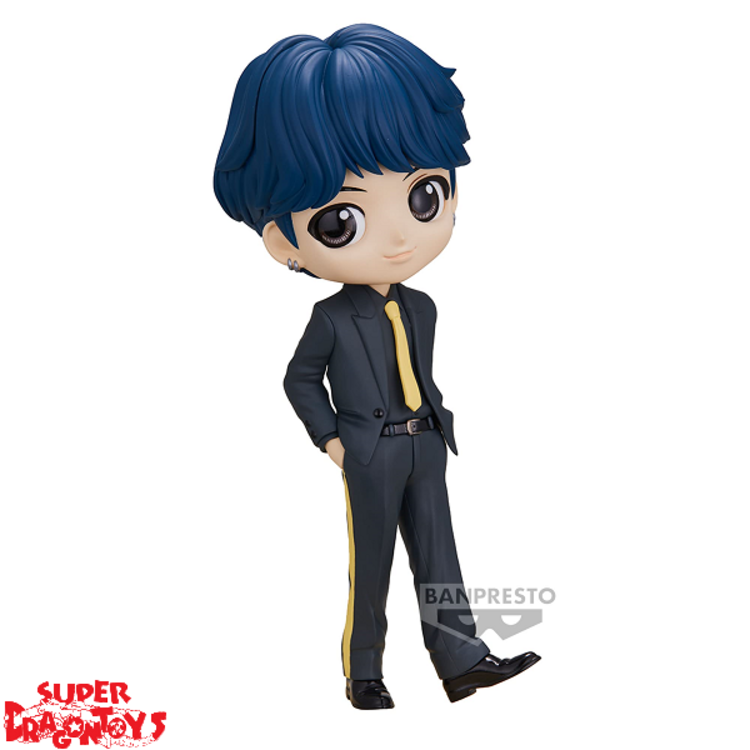 BANPRESTO BTS - "TINY TAN" COLLECTION [SUGA] - QPOSKET [BUTTER / A VERSION] FIGURE