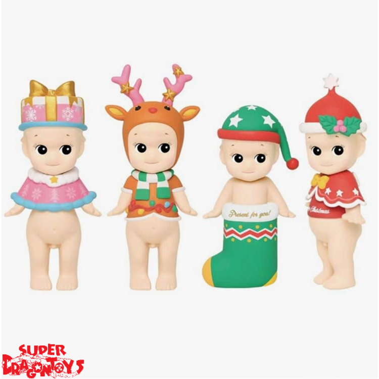 SONNY ANGEL  [CHRISTMAS 2016 SERIES] - BLINDBOX MINI FIGURE