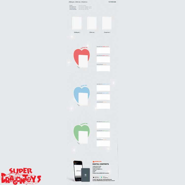 THE BOYZ (더보이즈) - CHRISTMAS IN AUGUST - [PLATFORM VER.] - 2ND ALBUM [PT. 1]