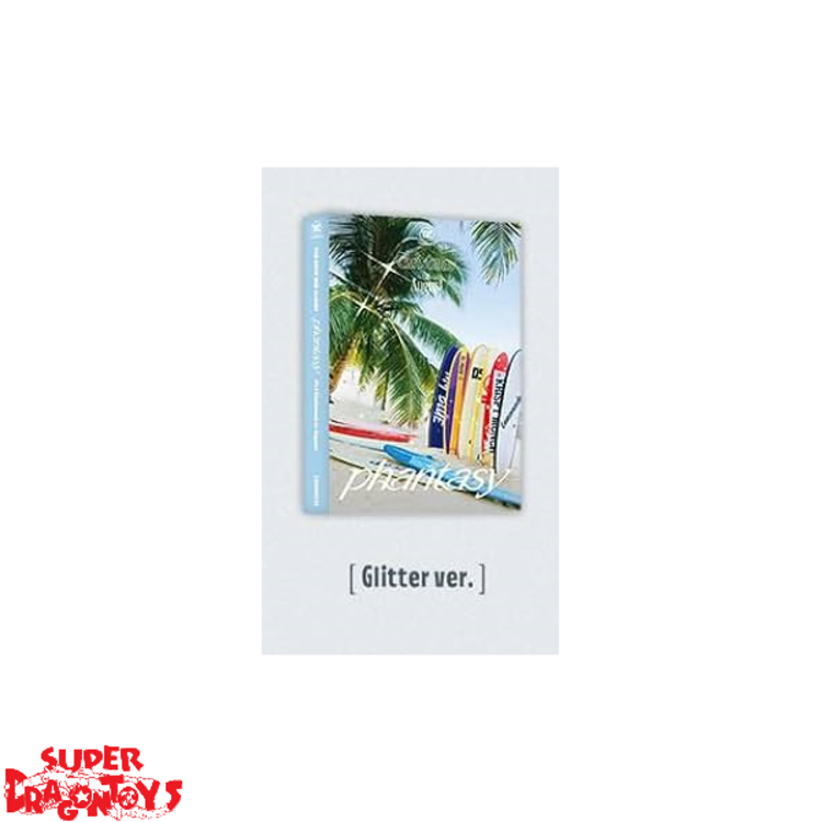 THE BOYZ (더보이즈) - CHRISTMAS IN AUGUST - [PLATFORM VER.] - 2ND ALBUM [PT. 1]