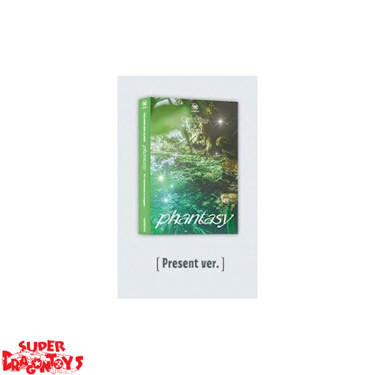 THE BOYZ (더보이즈) - CHRISTMAS IN AUGUST - [PLATFORM VER.] - 2ND ALBUM [PT. 1]