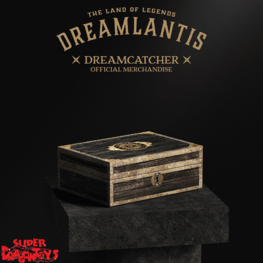 DREAMCATCHER (드림캐쳐) - THE LAND OF LEGENDS "DREAMLANTIS" - [GOODIES] PACKAGE - OFFICIAL MD