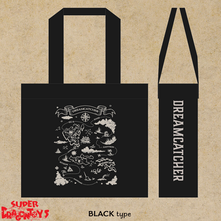 DREAMCATCHER (드림캐쳐) - THE LAND OF LEGENDS "DREAMLANTIS" - [GOODIES] PACKAGE - OFFICIAL MD