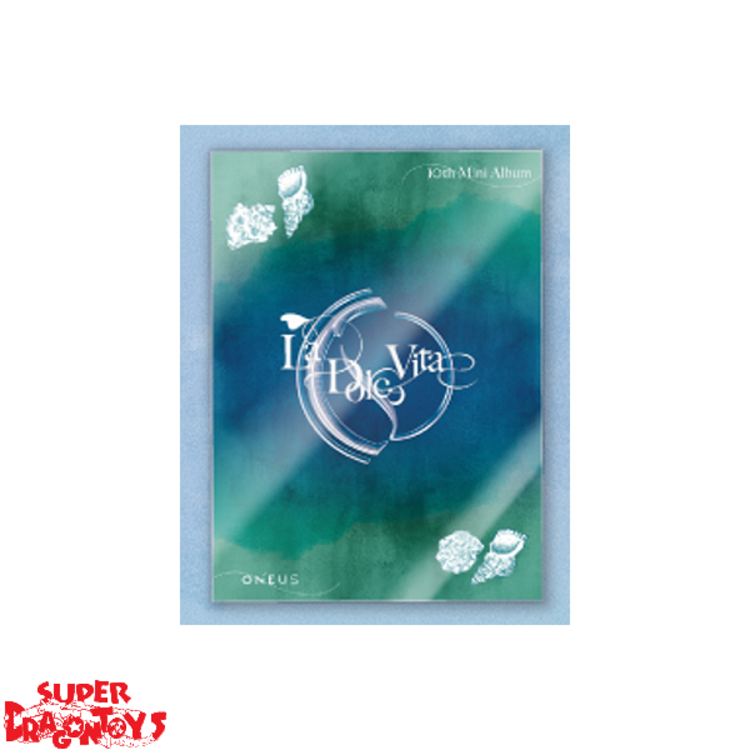 ONEUS (원어스) - LA DOLCE VITA - [MAIN VER.] - 10TH MINI ALBUM