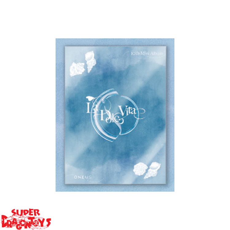 ONEUS (원어스) - LA DOLCE VITA - [MAIN VER.] - 10TH MINI ALBUM