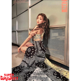 JIHYO - "ZONE" OFFICIAL POSTER - VERSION [A]