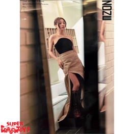 JIHYO - "ZONE" OFFICIAL POSTER - VERSION [C]