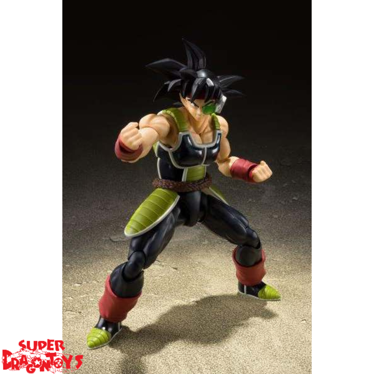 BANDAI DRAGON BALL Z - BARDOCK - S.H. FIGUARTS