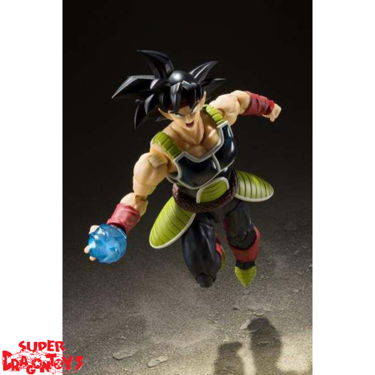 BANDAI DRAGON BALL Z - BARDOCK - S.H. FIGUARTS