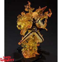 BANDAI BORUTO - UZUMAKI NARUTO [KYUUBI CHAKRA] - FIGUARTS ZERO "KIZUNA RELATION"