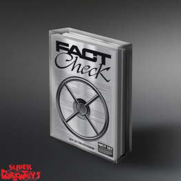 NCT127 - FACT CHECK - [STORAGE VER.] - 5TH ALBUM