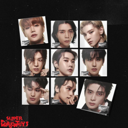 NCT127 - FACT CHECK - [EXHIBIT VER.] - 5TH ALBUM