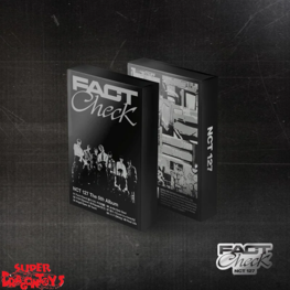 NCT127 - FACT CHECK - [QR VER.] - 5TH ALBUM