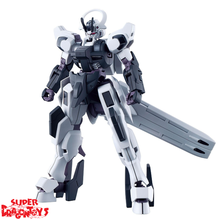 BANDAI GUNDAM : THE WITCH FROM MERCURY - GUNDAM SCHWARZETTE - "HG 1/144 " MODEL KIT