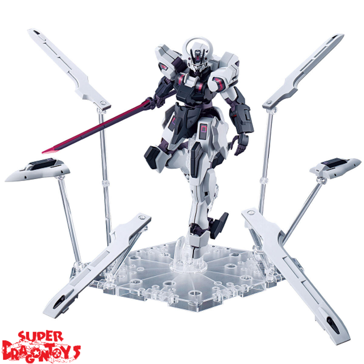 BANDAI GUNDAM : THE WITCH FROM MERCURY - GUNDAM SCHWARZETTE - "HG 1/144 " MODEL KIT