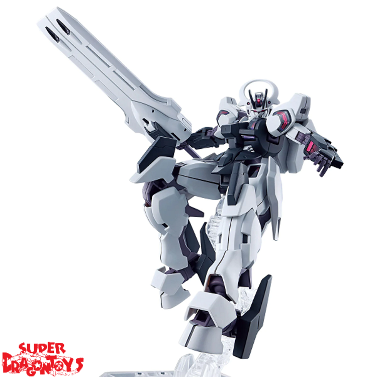 BANDAI GUNDAM : THE WITCH FROM MERCURY - GUNDAM SCHWARZETTE - "HG 1/144 " MODEL KIT
