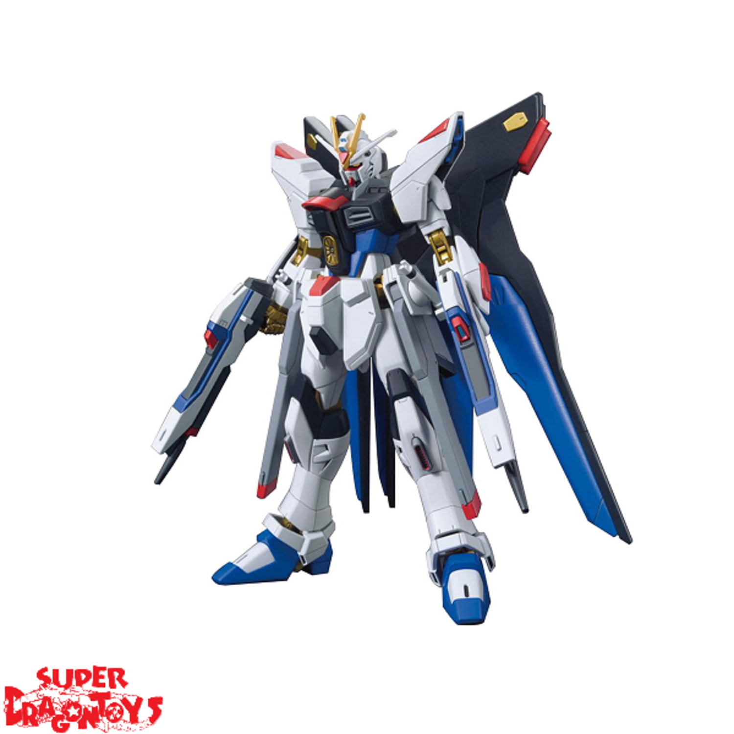 GUNDAM : SEED DESTINY - STRIKE FREEDOM GUNDAM - 