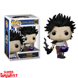 FUNKO BLACK CLOVER - YAMI - FUNKO POP