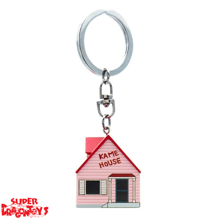 DRAGON BALL Z -  KEYCHAIN  "KAME HOUSE"