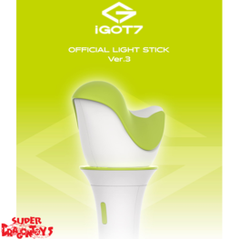GOT7 (갓세븐) - OFFICIAL LIGHT STICK VER.3