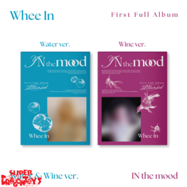 WHEE IN (휘인) [MAMAMOO] - IN THE MOOD - 1ST FULL ALBUM