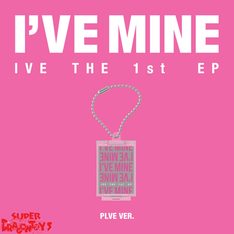 IVE (아이브) - I'VE MINE - [PLVE VER.] - THE 1ST EP