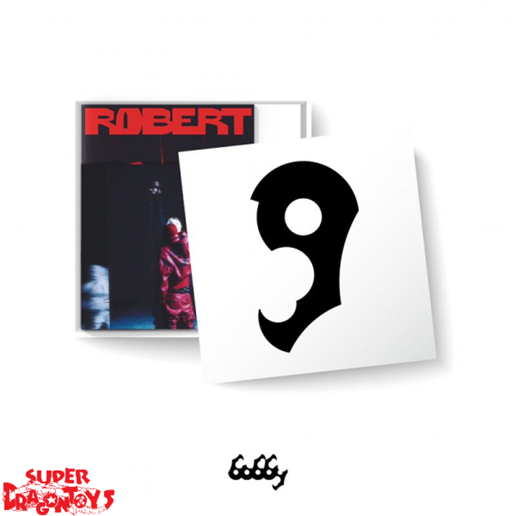 BOBBY (바비) [IKON] - ROBERT - 1ST MINI ALBUM