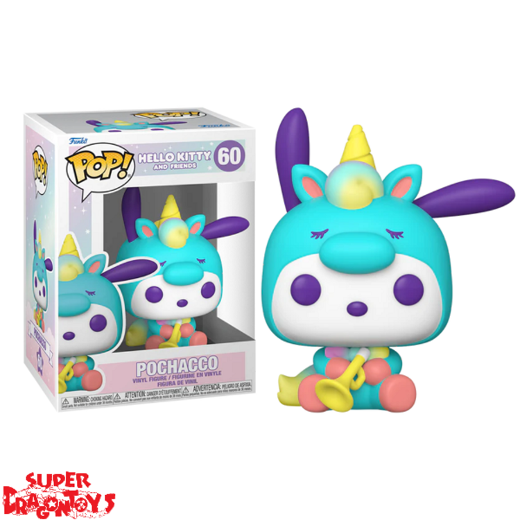 FUNKO HELLO KITTY AND FRIENDS - POCHACCO - FUNKO POP