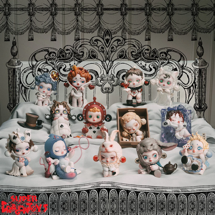 POP MART POP MART - SKULLPANDA  [EVERYDAY WONDERLAND] - BLINDBOX MINI FIGURE