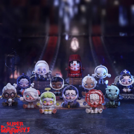 POP MART POP MART - SKULLPANDA  [ANCIENT CASTLE] - BLINDBOX MINI FIGURE