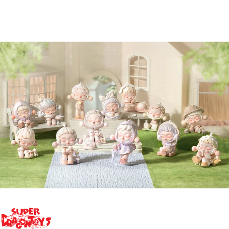 POP MART POP MART - SKULLPANDA  [THE WARMTH] - BLINDBOX MINI FIGURE