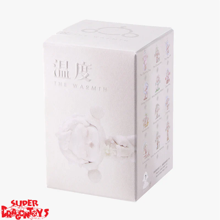 POP MART POP MART - SKULLPANDA  [THE WARMTH] - BLINDBOX MINI FIGURE