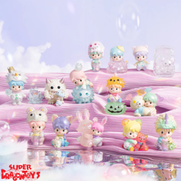 POP MART POP MART - SWEET BEAN X INSTINCTOY  [SWEET TOGETHER SERIES] - BLINDBOX MINI FIGURE