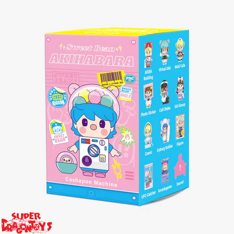 POP MART POP MART - SWEET BEAN [AKIHABARA SERIES] - BLINDBOX MINI FIGURE