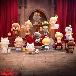 POP MART POP MART - DIMOO  [NO ONE'S GONNA SLEEP TONIGHT SERIES] - BLINDBOX MINI FIGURE