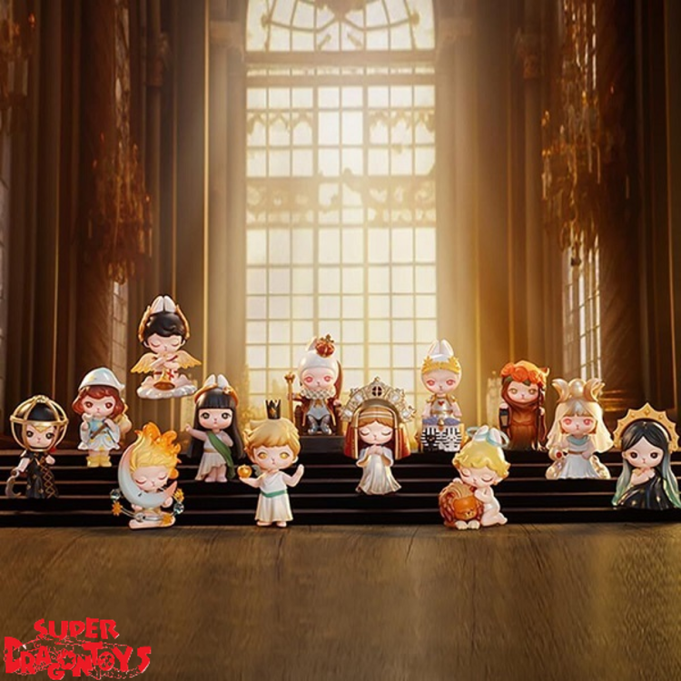 POP MART POP MART - BUNNY  [MYSTERIOUS TAROT SERIES] - BLINDBOX MINI FIGURE