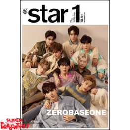 [@STAR1] MAGAZINE - ZEROBASEONE - NOVEMBER 2023 ISSUE