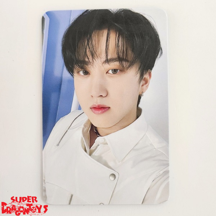 STRAY KIDS (스트레이 키즈) - OFFICIAL "PILOT FOR 5 STAR" POB PHOTOCARD - VERSION A