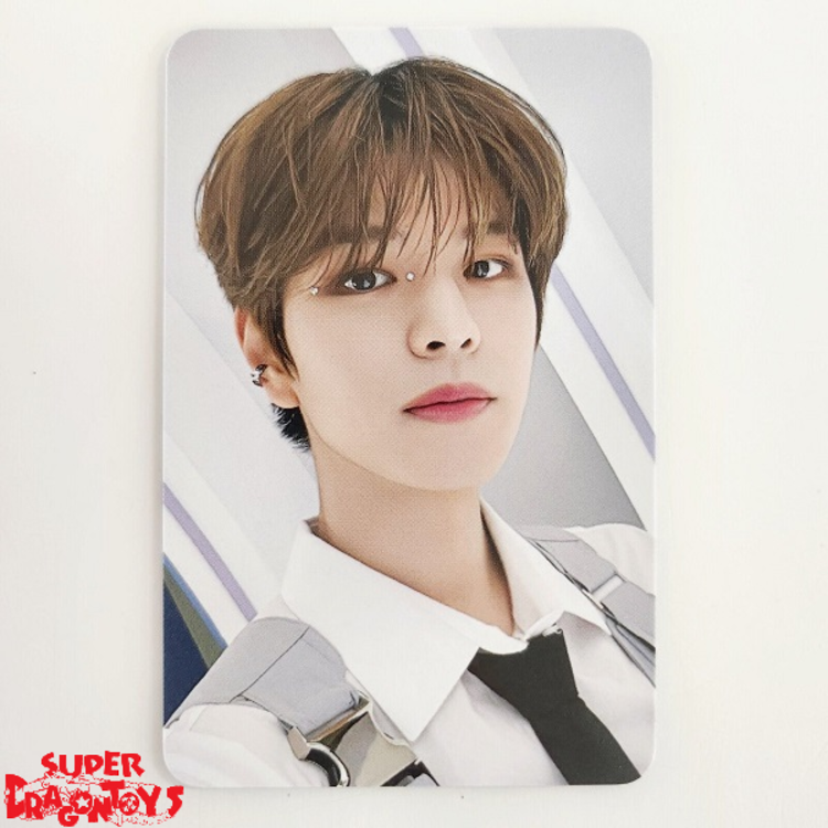 STRAY KIDS (스트레이 키즈) - OFFICIAL "PILOT FOR 5 STAR" POB PHOTOCARD - VERSION A