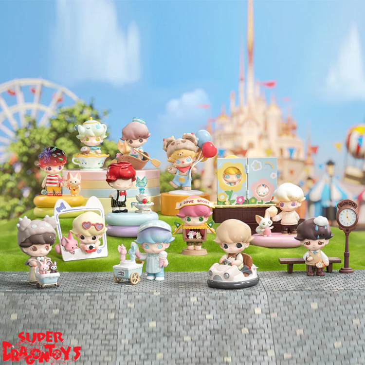 POP MART POP MART - DIMOO [DATING SERIES] - BLINDBOX MINI FIGURE